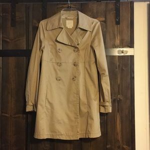 Trench Coat